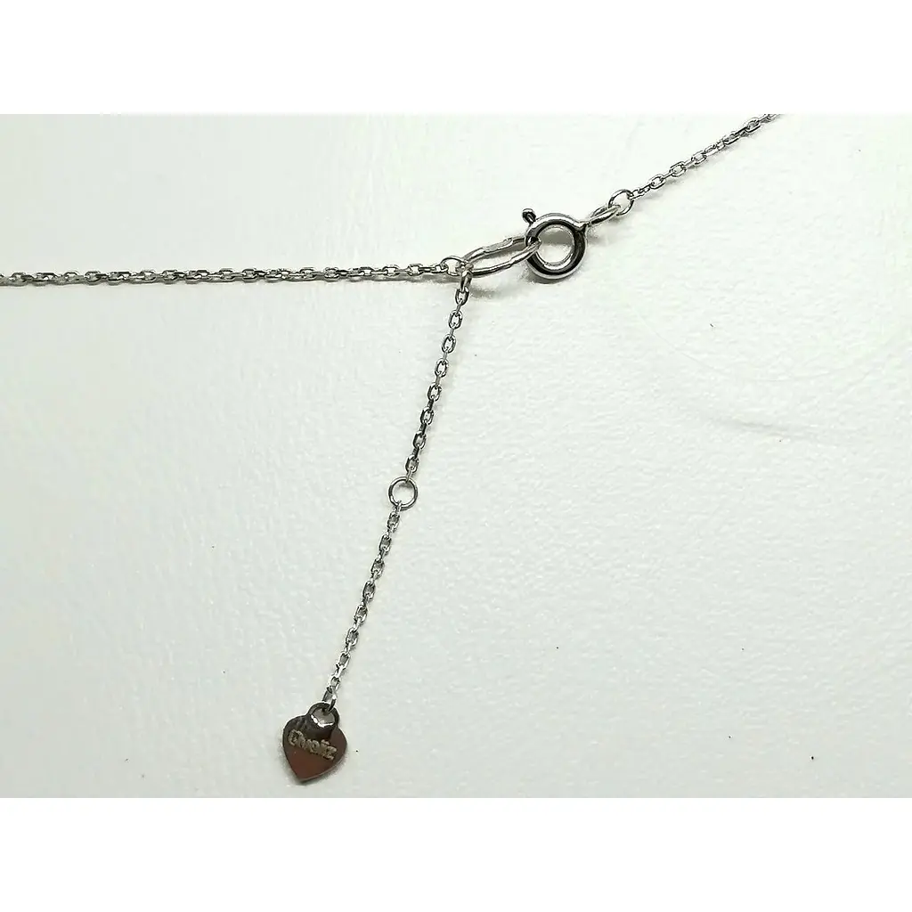 Серебряное колье Qvaliz Колибри. 908-01127 - фото 3