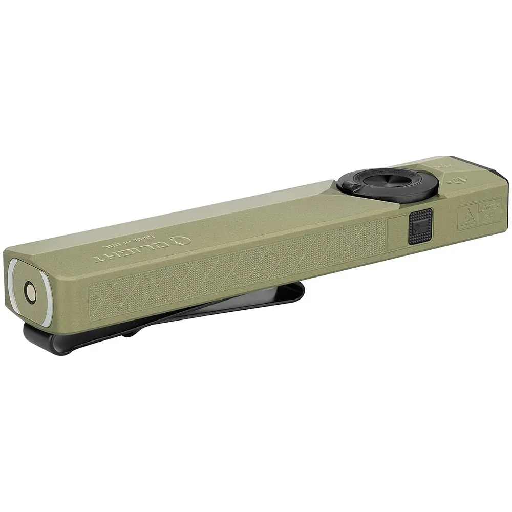 Ліхтар Olight ArkPro Ultra Class 3R CW Olive green - фото 2