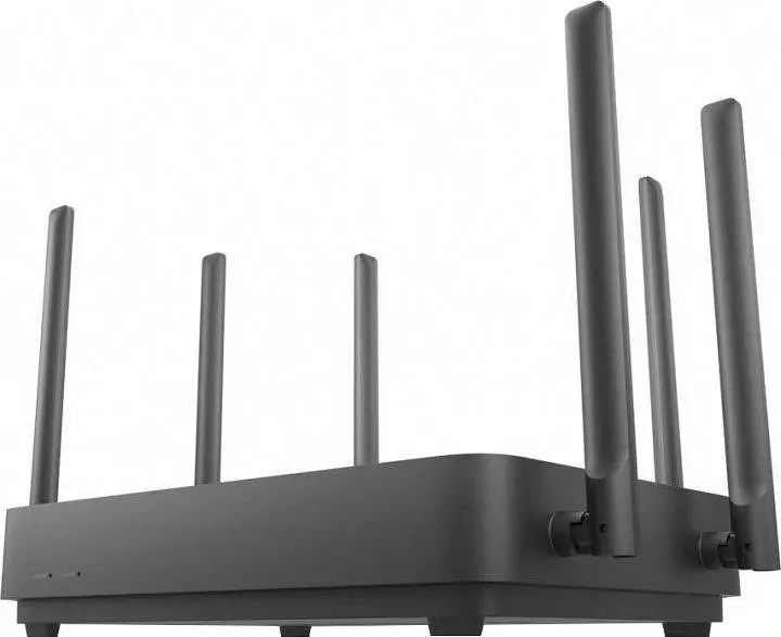 Роутер маршрутизатор XiaomiXiaomi Router AX3200 DVB4314GL Black - фото 4
