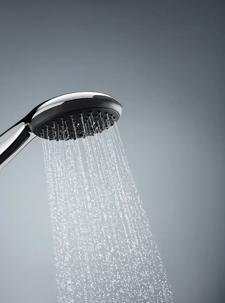 Душовий гарнітур Grohe Quickfix Vitalio Start 3 режими струменя 110 26769001, Хром - фото 10