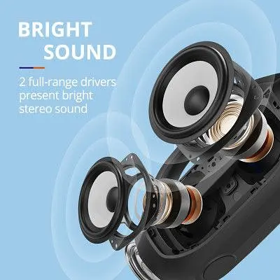 Акустична система Tronsmart Bang SE Black (862356) - фото 2