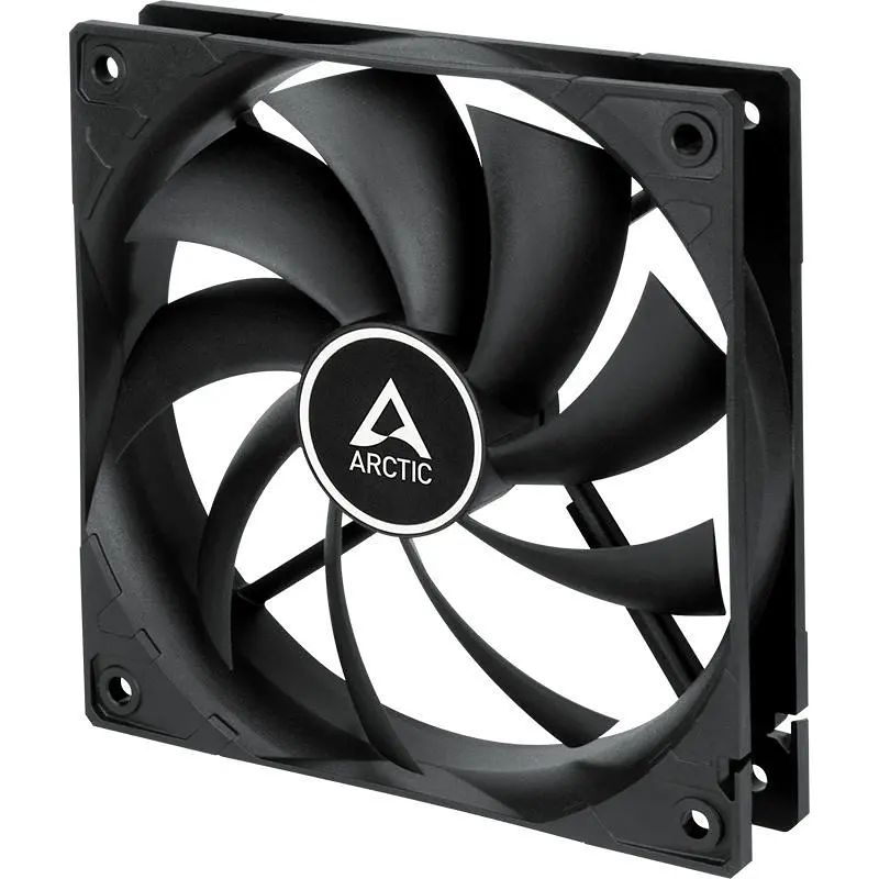 Вентилятор Arctic F12 PWM 5-pack (ACFAN00145A) - фото 10