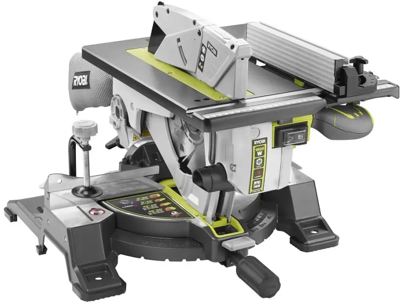 Пила торцева Ryobi RTMS-1800 - фото 2