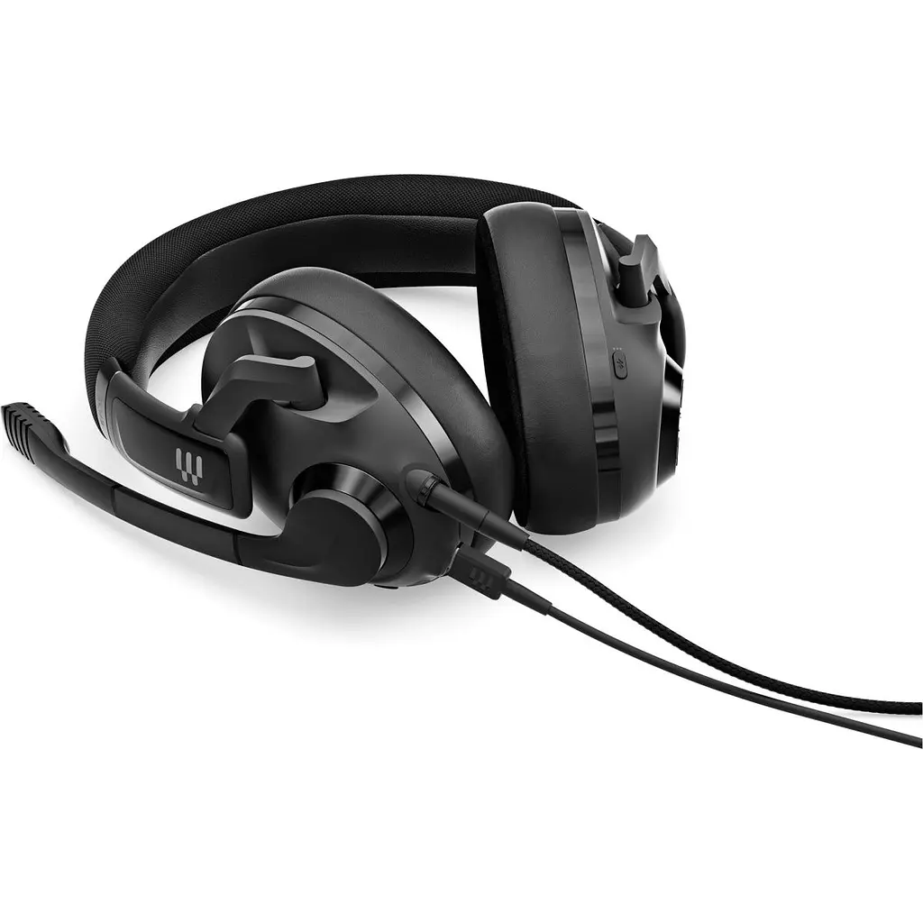 Ігрові навушники EPOS H3 Hybrid Onyx Black (1000890) [126453] - фото 4