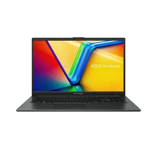 Ноутбук 15" Asus Vivobook Go 15 E1504FA-BQ1964 Mixed Black 15.6" (1920х1080, IPS, 60Hz), AMD Ryzen 3 7320U (4x2.4-4.1GHz), 8GB LPDDR5, SSD 512GB, AMD Radeon, Web, Wi-Fi 6E, BT 5.3, 1xType-C/1xUSB3.2/1xUSB2.0, HDMI, 42Wh, DOS - фото 3