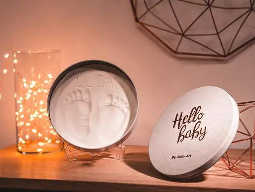 Магическая коробочка Baby Art Золотая (3601094100) - фото 3