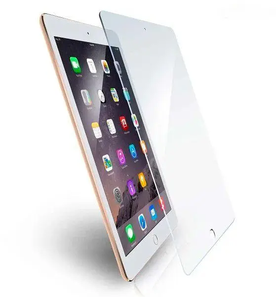 Захисне скло DK для Apple iPad Pro 12.9" 2gen 2017 A1670/A1671/A1821 Full Glue 2 шт (012751) - фото 3