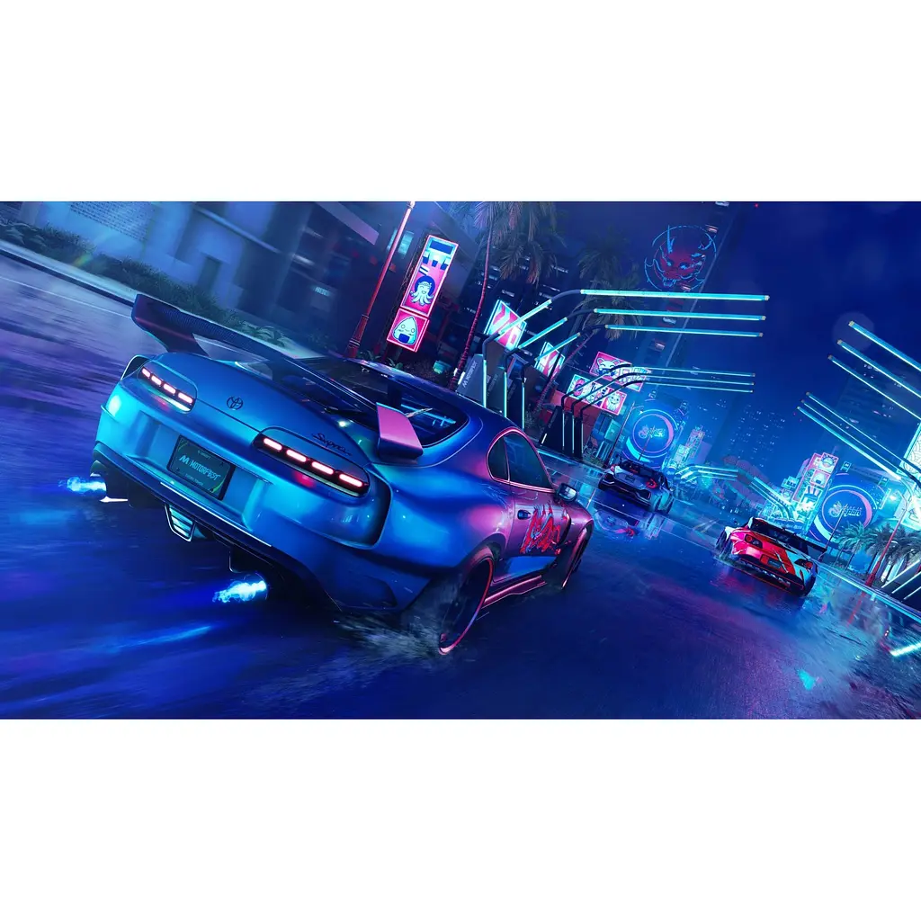Ключ активации Microsoft The Crew Motorfest Ultimate Edition для Xbox One/Series S/X - фото 3