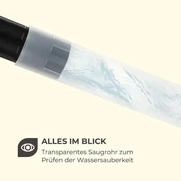 Пилосос для басейна Klarstein Lakeside Power Pond (10033423) - фото 2