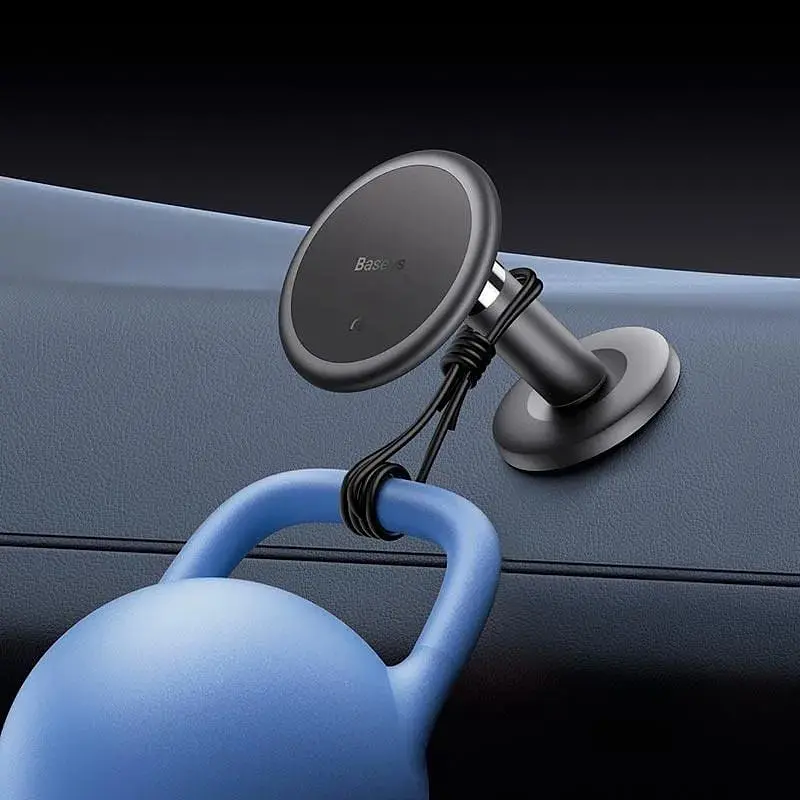 Тримач магнітний Baseus C01 Magnetic Phone Holder (Stick-on Version) - фото 9