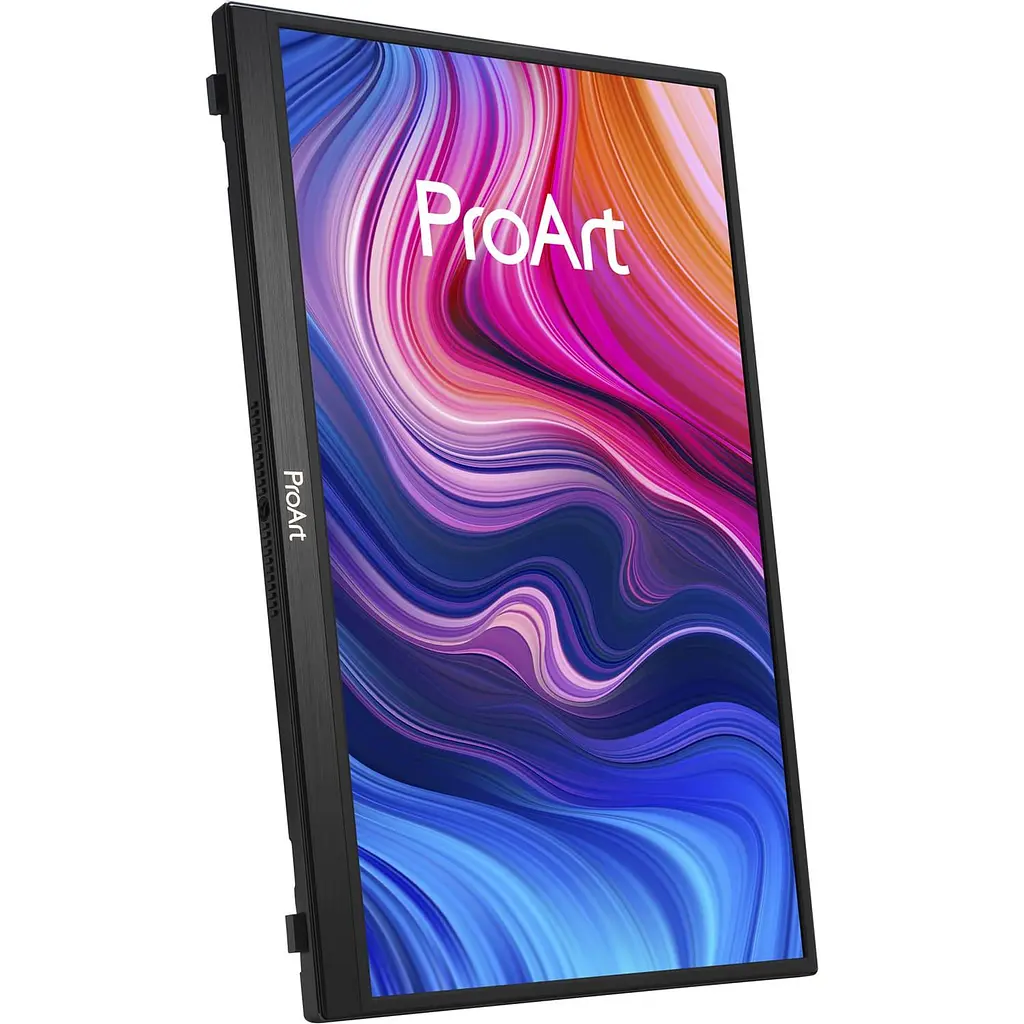 Монітор 14" ASUS ProArt Display PA148CTV Portable Professional Touch FHD IPS 60Hz (90LM06E0-B02170) - фото 4