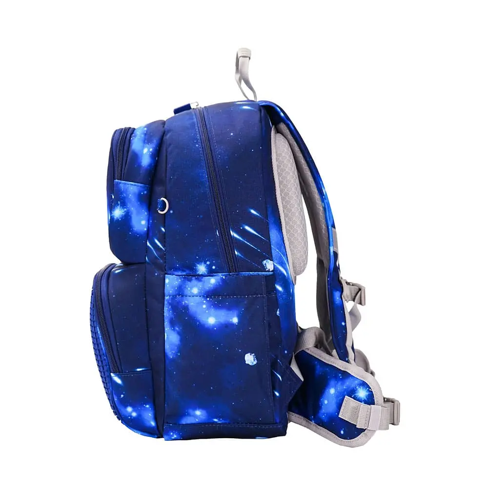 Рюкзак Upixel Super Class Pro School Bag, космос (U21-018-B) - фото 4