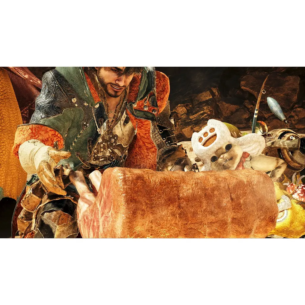 Гра Monster Hunter Wilds для PS5 (RU) (5055060905029) [138887] - фото 4