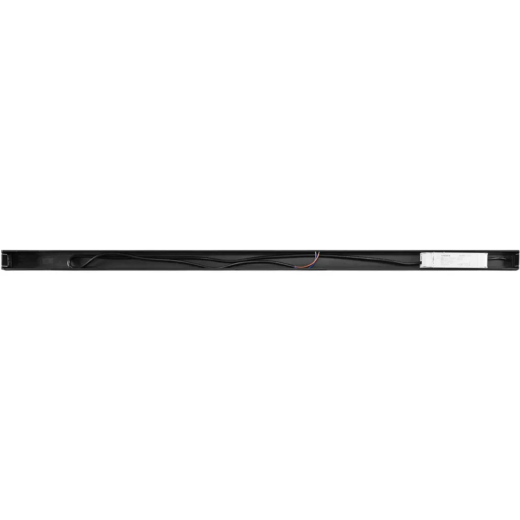 LED світильник лінійний Videx BN03 50W 1.2М 5000K 220V чорний (VL-BN03-50125B) - фото 4