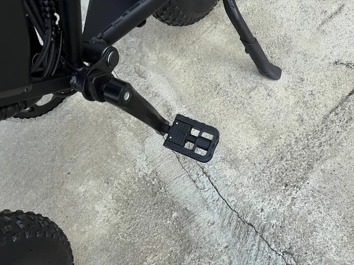 Електровелосипед Evobike e-Motion V9 (1000W 60V 21Ah) - фото 11