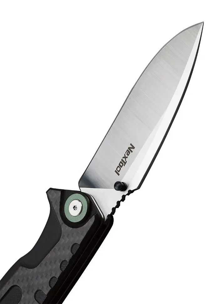 Багатофункціональний ніж Xiaomi NexTool 3 в 1 NE20021 Black (6945064210863) - фото 6