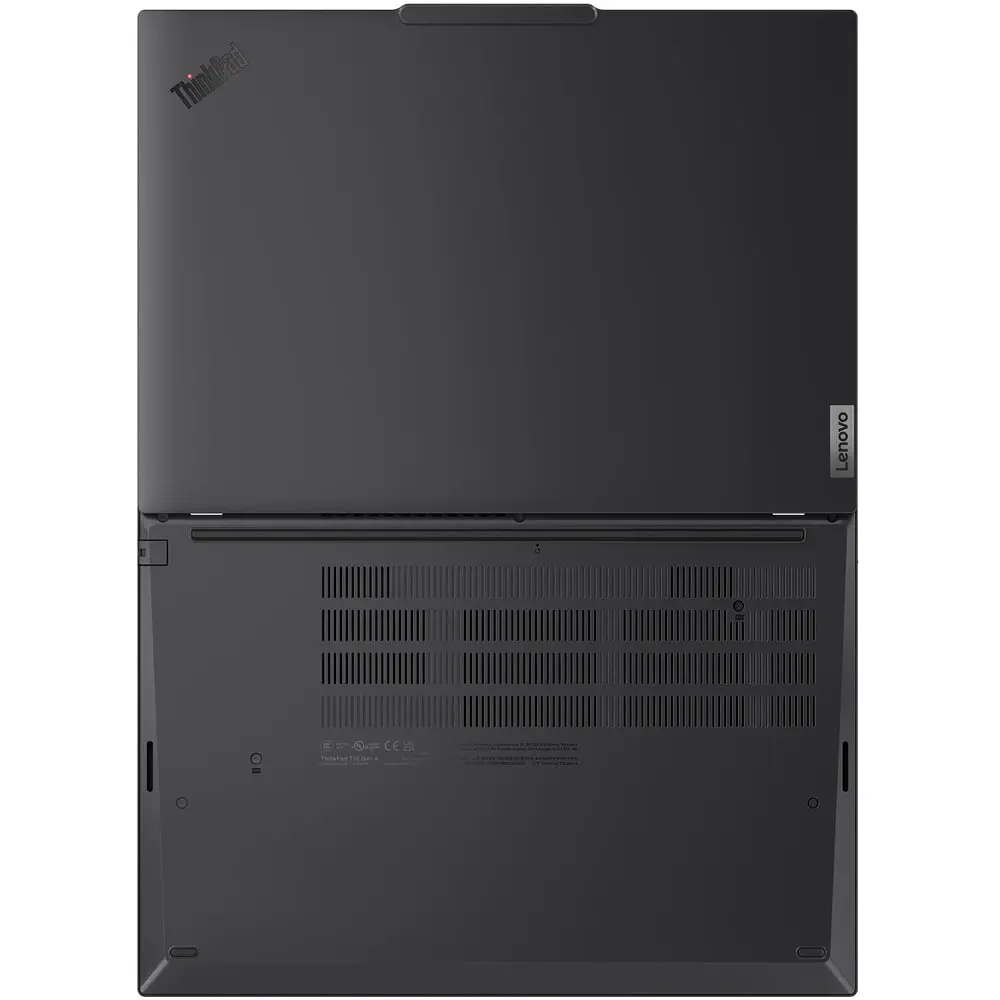 Ноутбук LENOVO ThinkPad T16 Gen 4, Intel Core 7 255U до 5.2 ГГц, 16" WUXGA, 64 ГБ, SSD 1 ТБ, Intel Graphics, Windows 11 Pro - фото 11