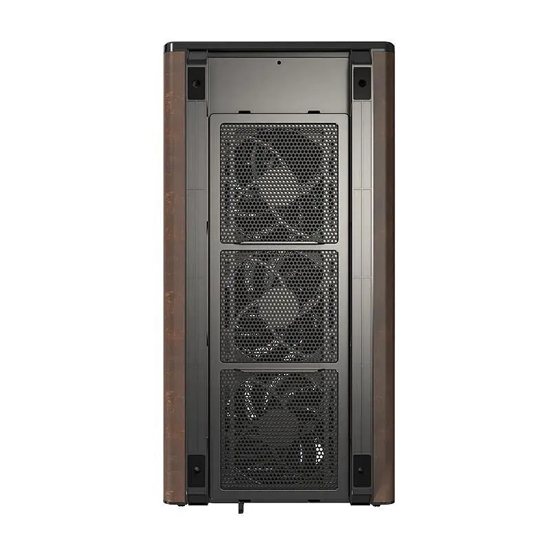 Корпус MATX W/O PSU HERITAGE PRO (B) MONTECH - фото 8