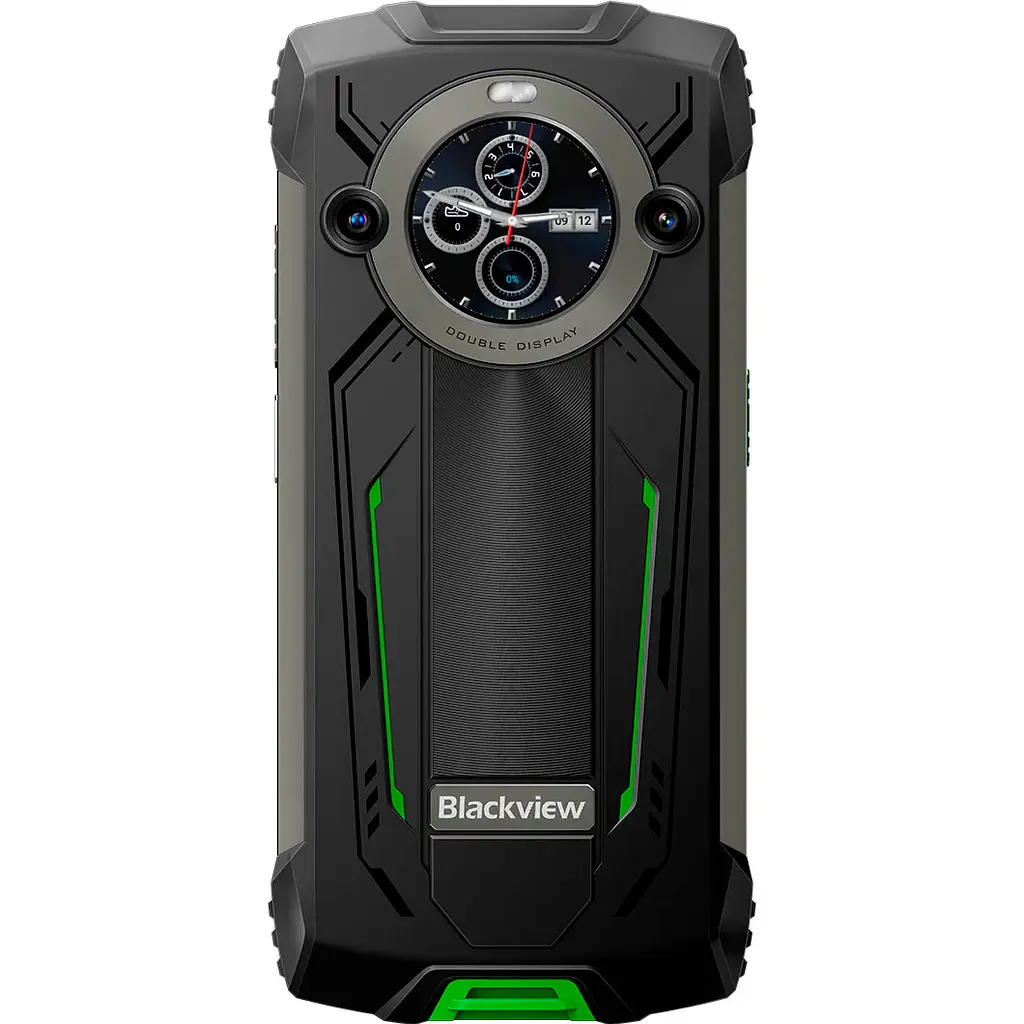 Смартфон Blackview BV8200 12/256GB Green EU [128457] - фото 3