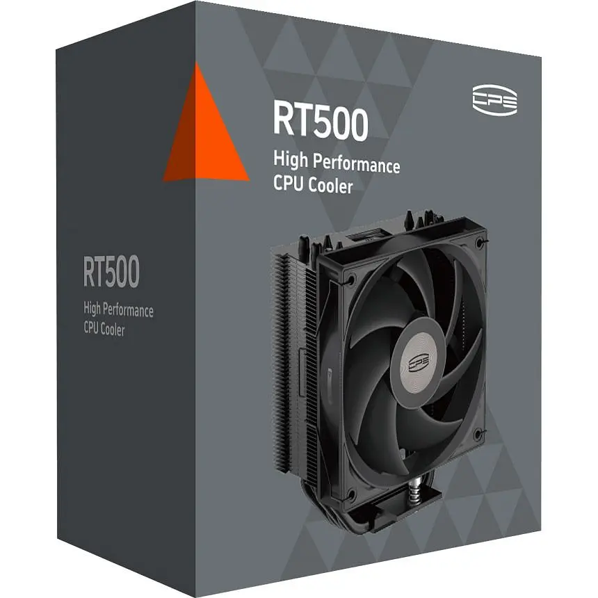 Кулер для процесора PCCooler RT500 BK (RT500-BKNWXX-GL) [176255] - фото 8