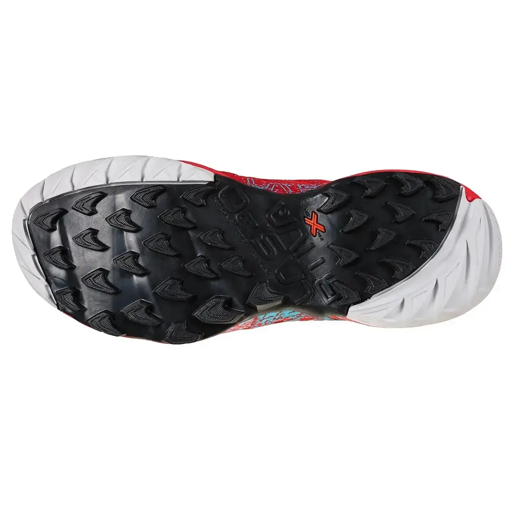 Кроссовки LaSportiva Akasha II Woman 38.5 Red/Blue (1052-56B402602 38,5) - фото 7