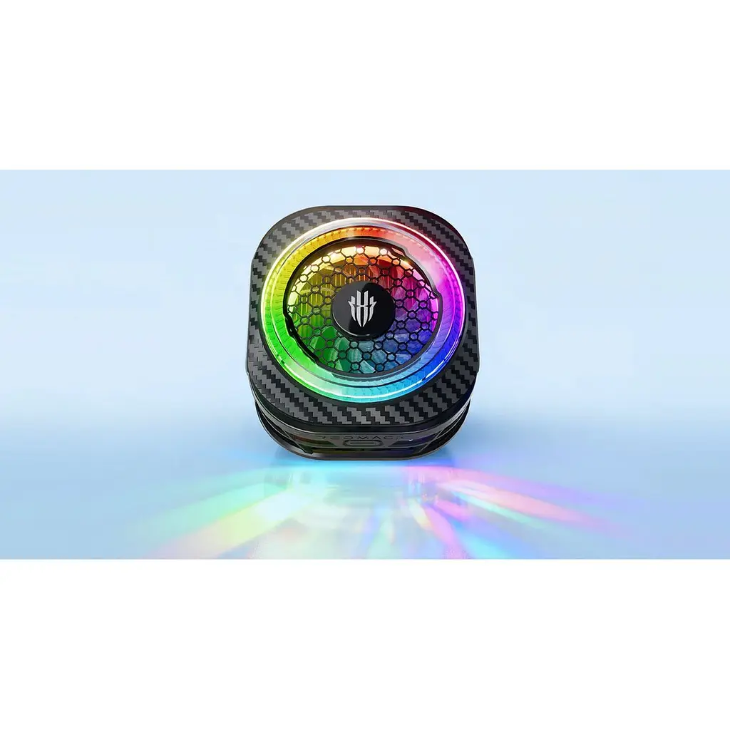 Кулер для смартфона Redmagic Cryo Cooler 8 Pro Black [164196] - фото 3