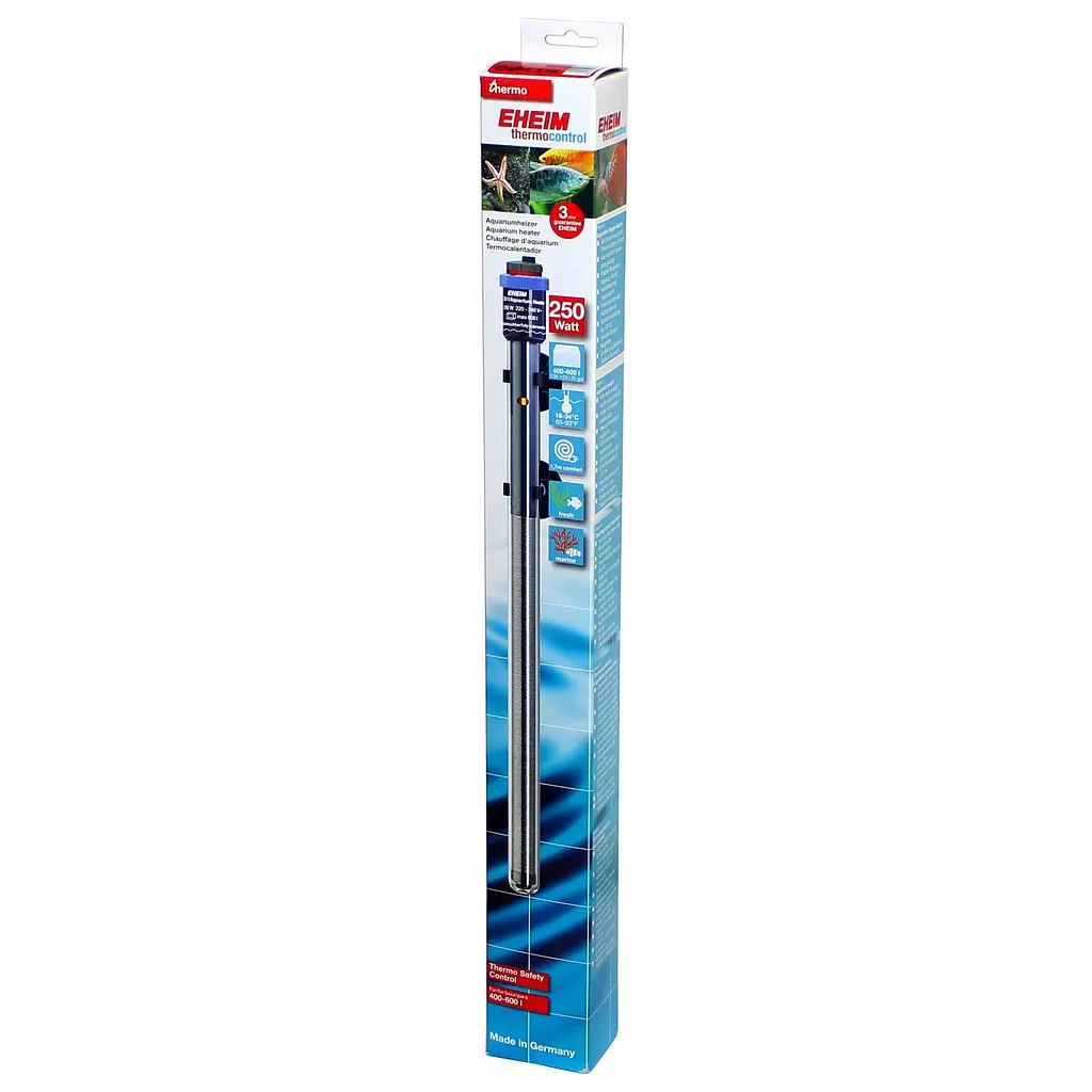 Нагрівач для акваріуму Eheim thermocontrol 250W (3618010) - фото 3