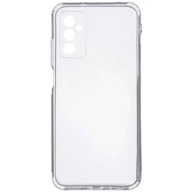 Силіконовий чохол BeCover для Samsung Galaxy A26 SM-A266 Transparancy (712894) - фото 2
