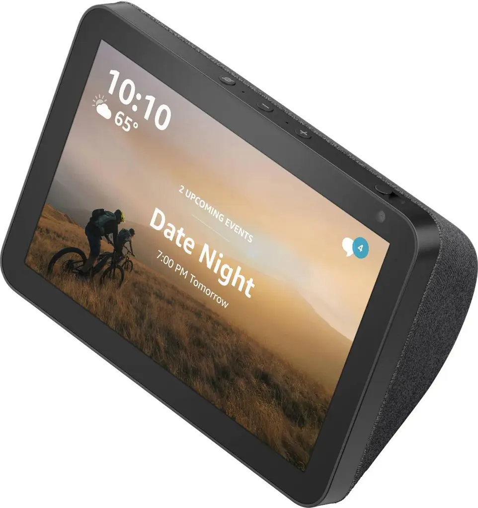 Розумна колонка Amazon Echo Show 8 3rd Gen (сіра) B07PF1Y28C з дисплеєм - фото 2