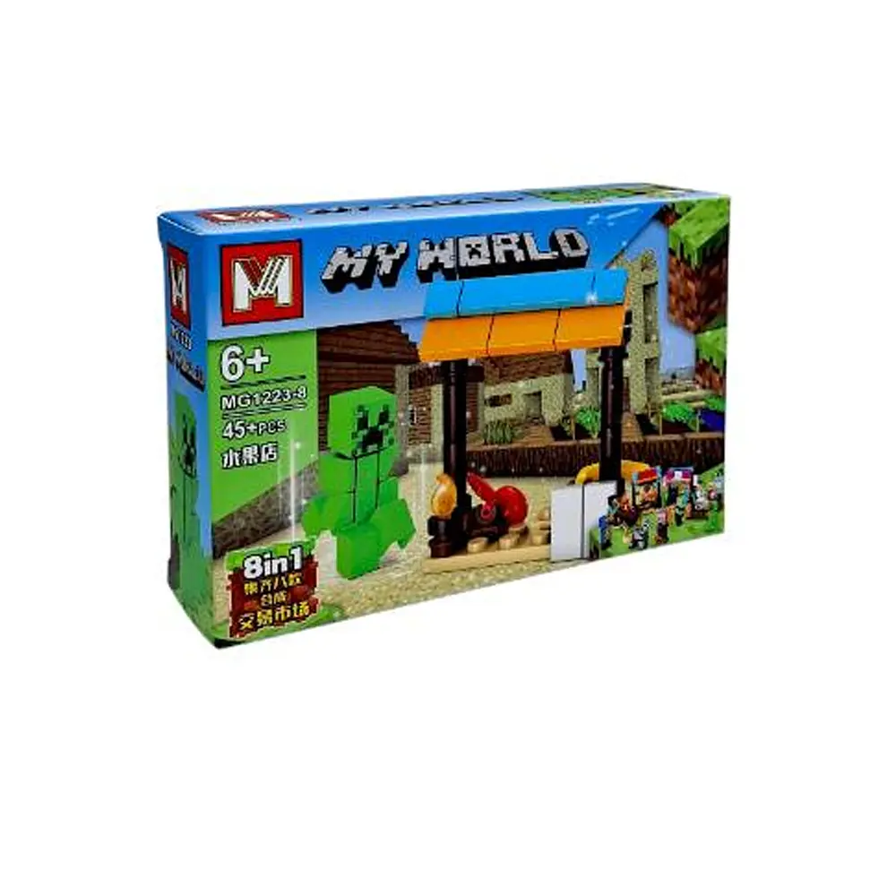 Конструктор Minecraft H81006