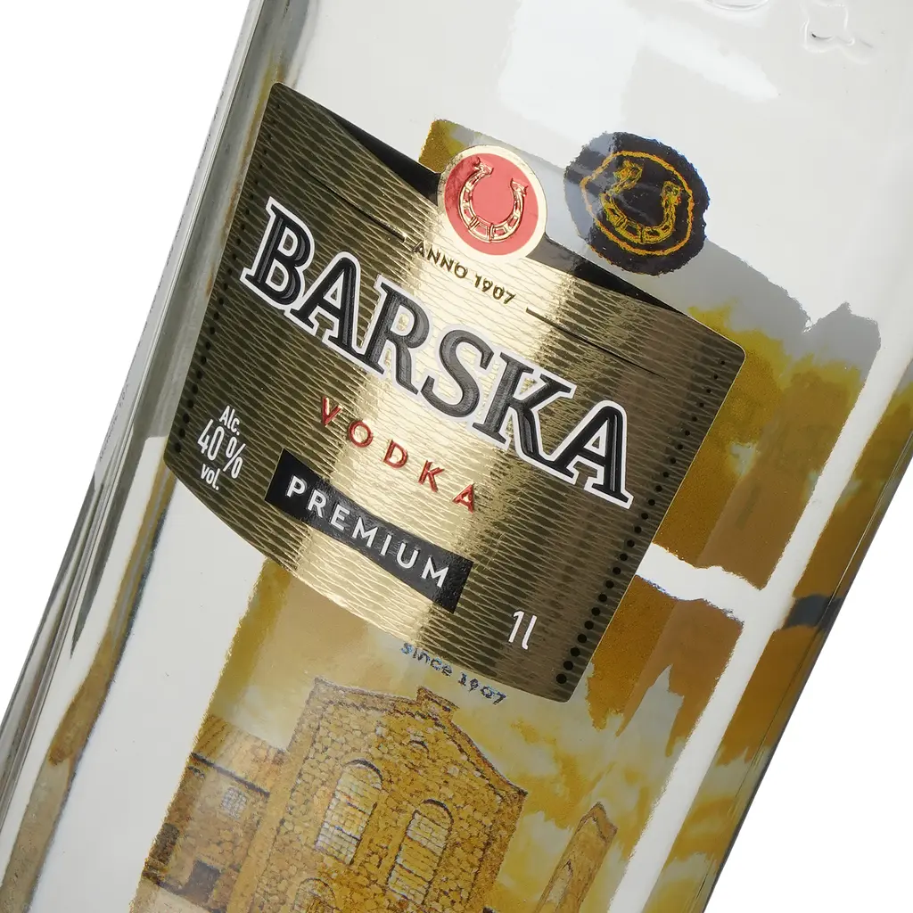 Горілка Barska Premium 40% 1 л (4770053220224) - фото 5