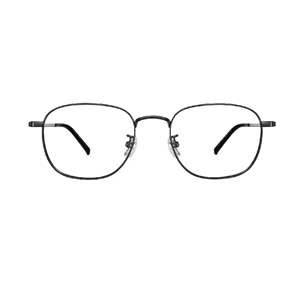 Комп'ютерні окуляри Xiaomi Blue Light Blocking Glasses (Black) - фото 3