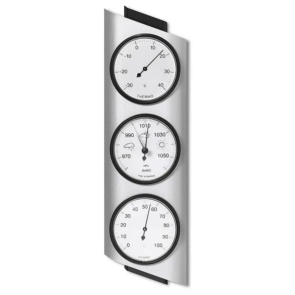 Метеостанція Moller 203983 Aluminium (203983) - фото 3