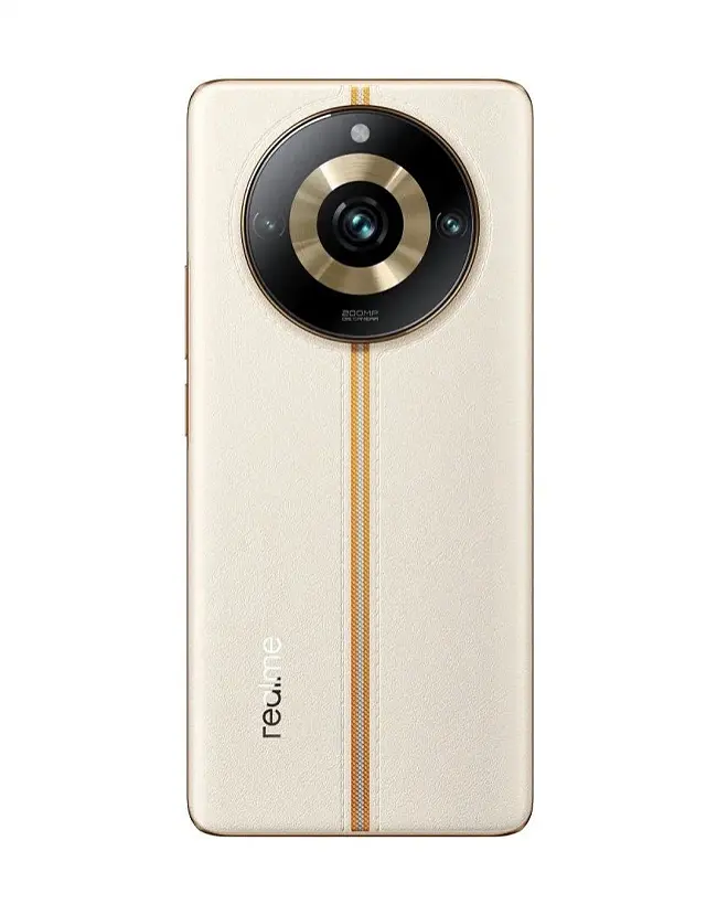 Смартфон Realme 11 Pro+ 8/256GB Sunrise Beige EU NFC - фото 2
