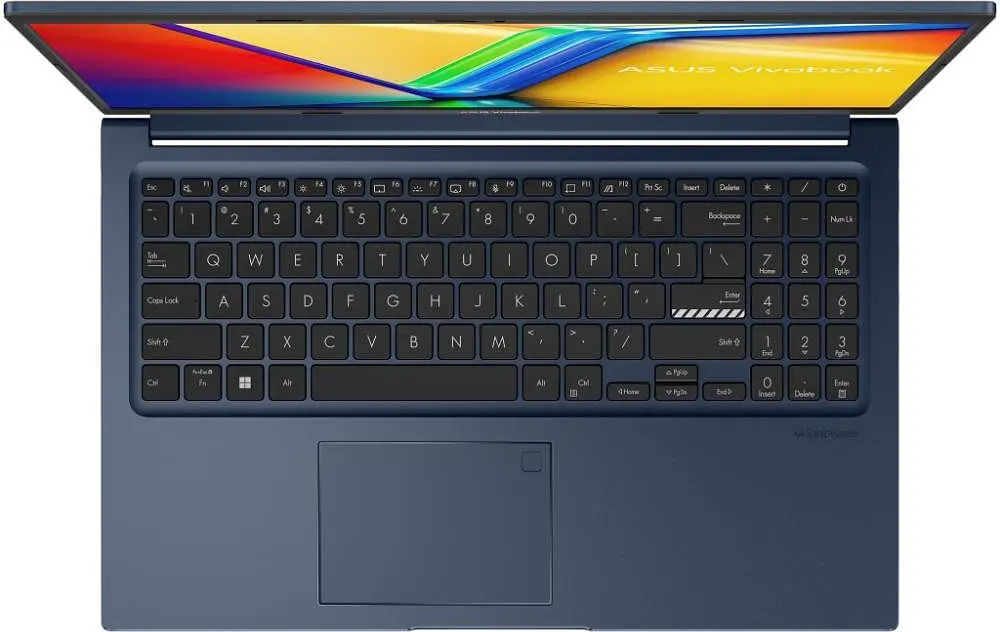 Ноутбук ASUS VivoBook 15 X1504VA Quiet Blue (X1504VA-BQ3123) - фото 7
