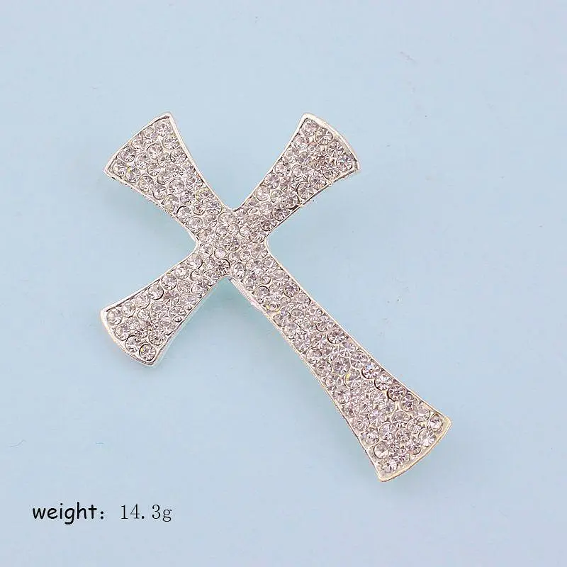 Брошка Хрест (158511488) - фото 3