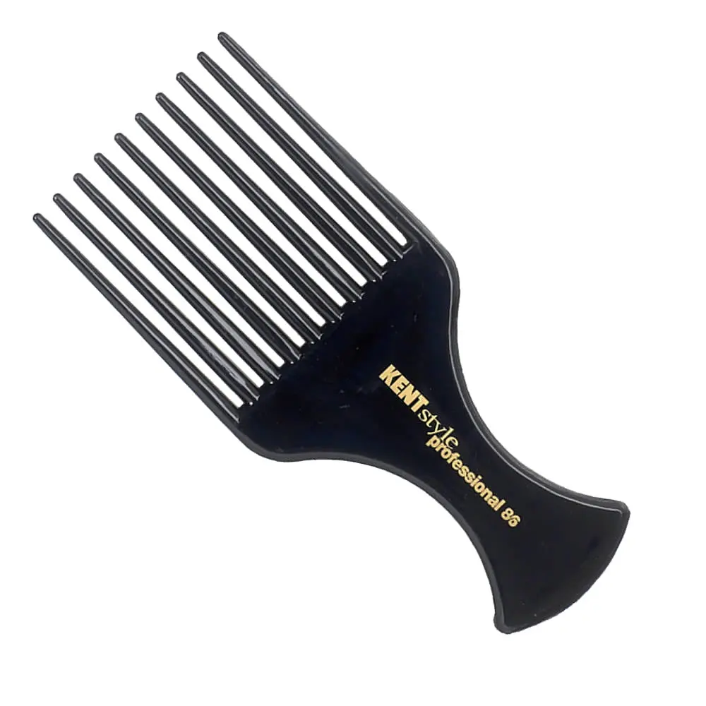 Гребінець Kent Professional Afro Comb SPC86
