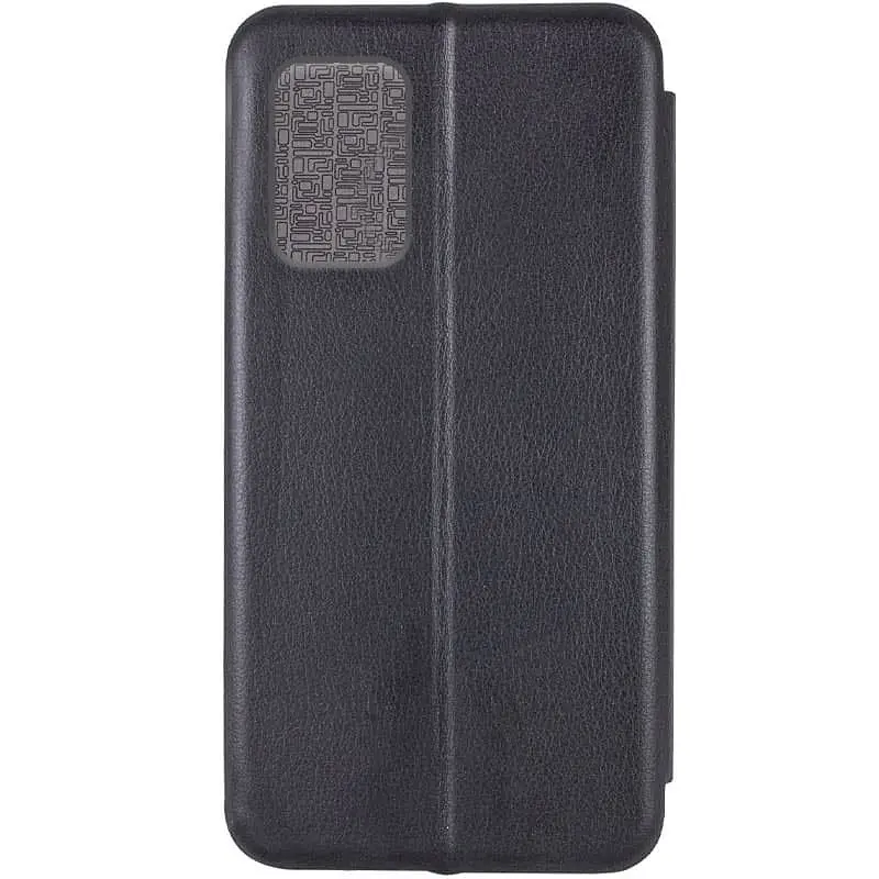 Чохол-книжка Classy Leather Case для Xiaomi Note 11 4G/Redmi 10 (Black) [68806] - фото 4