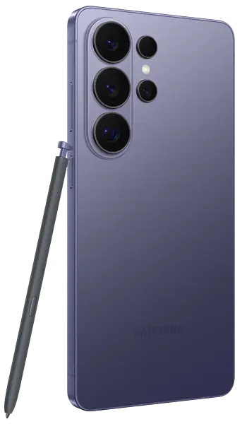 Смартфон Samsung Galaxy S26 Ultra 16/1Tb ZVH Cobalt Violet - фото 8