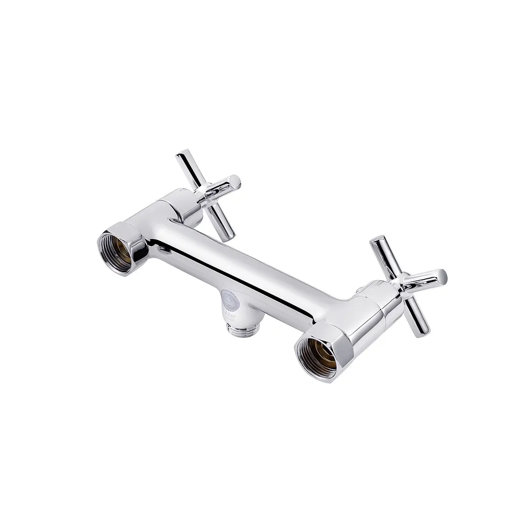 Змішувач для душу Kroner KRM Aller - C050 CV012065 Хром - фото 3