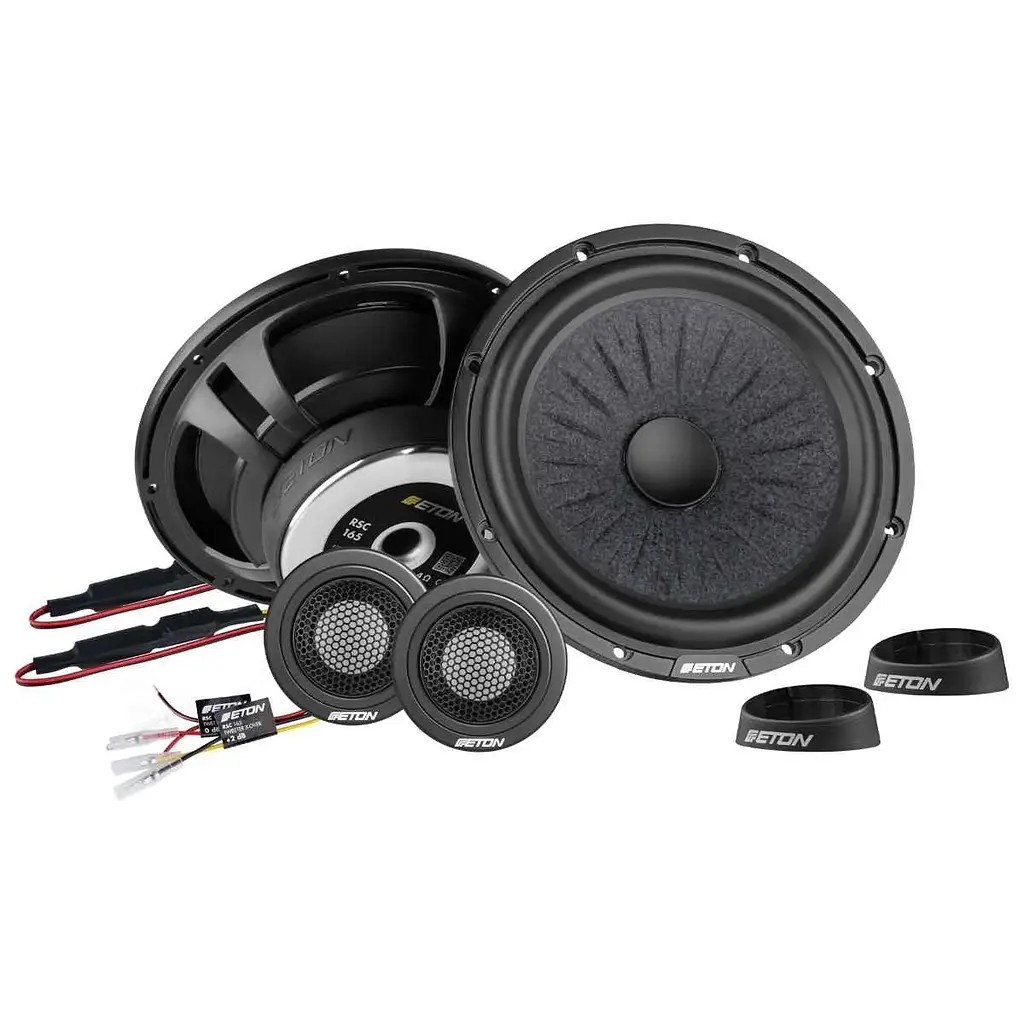 Компонентна акустична система Eton RSC165 - фото 8