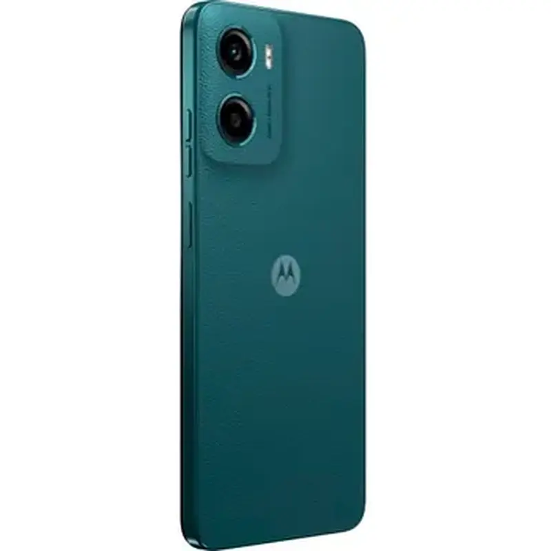 Смартфон Motorola G05 4/256GB (Forest Green) - фото 8