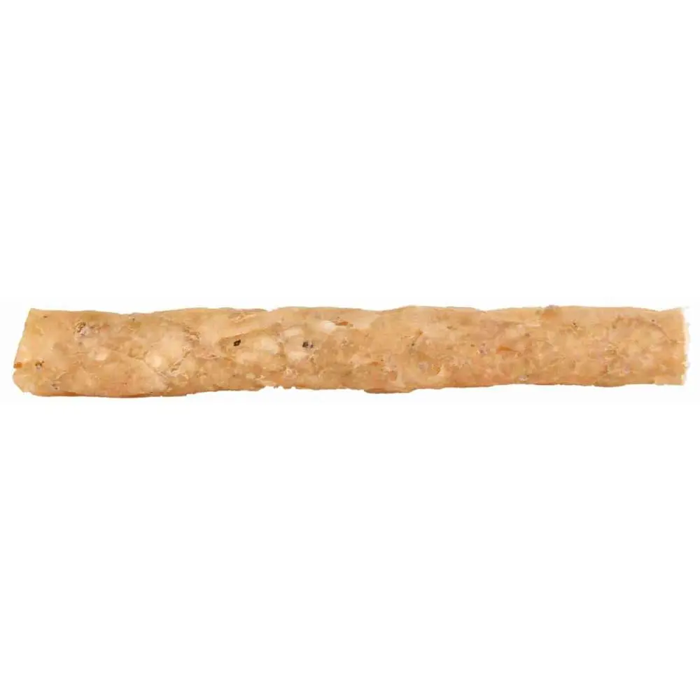 Ласощі Trixie для собак Трубочка з рубцем 15 см 20 шт (арт.2709_20шт)
