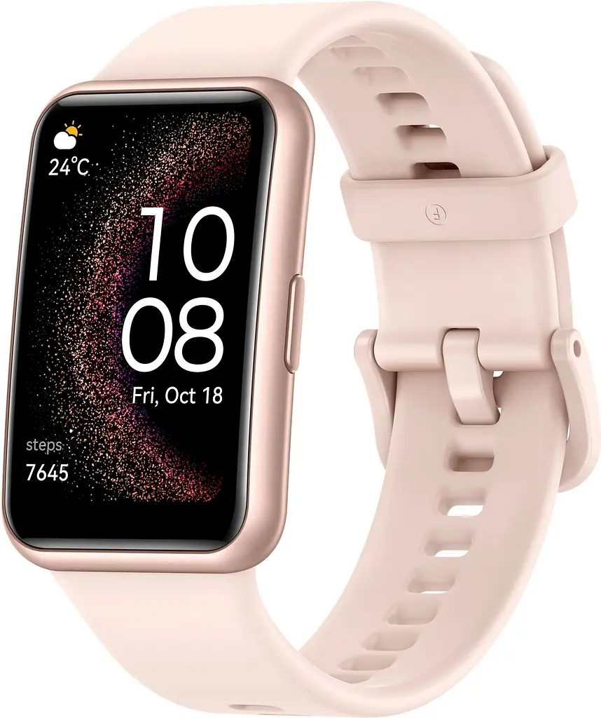 Смарт-часы Huawei Watch Fit Special Edition Nebula Pink - фото 2