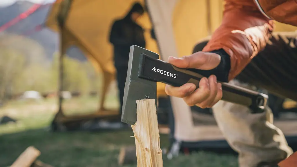 Сокира туристична Robens Dixie Axe 14" (690251) - фото 4