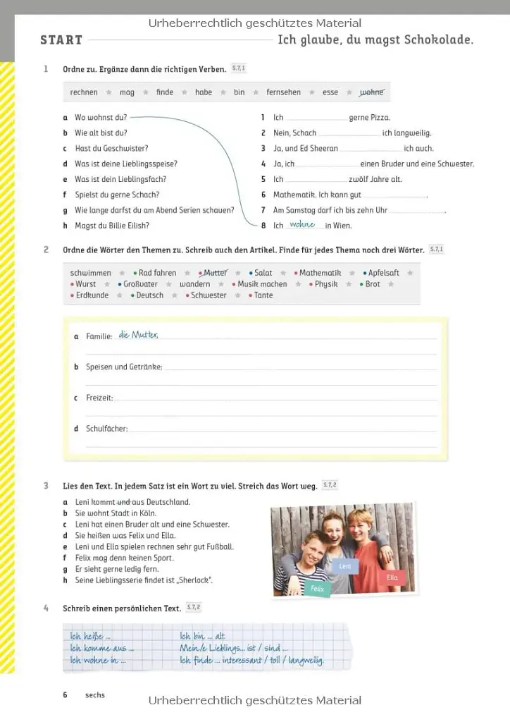 Gute Idee! A1.2. Deutsch für Jugendliche. Arbeitsbuch plus interaktive Version - фото 4