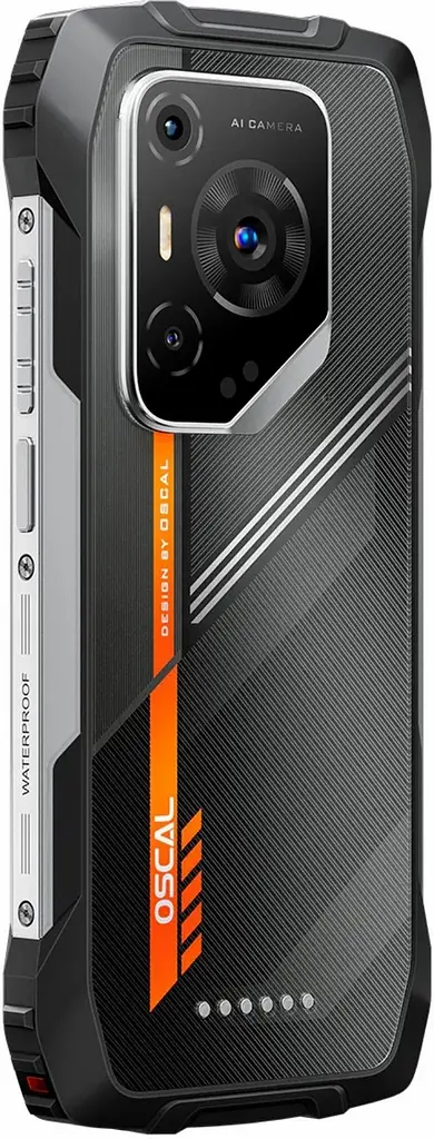 Смартфон Blackview Oscal Pilot 3 12/256GB Orange (Global) NFC - фото 5