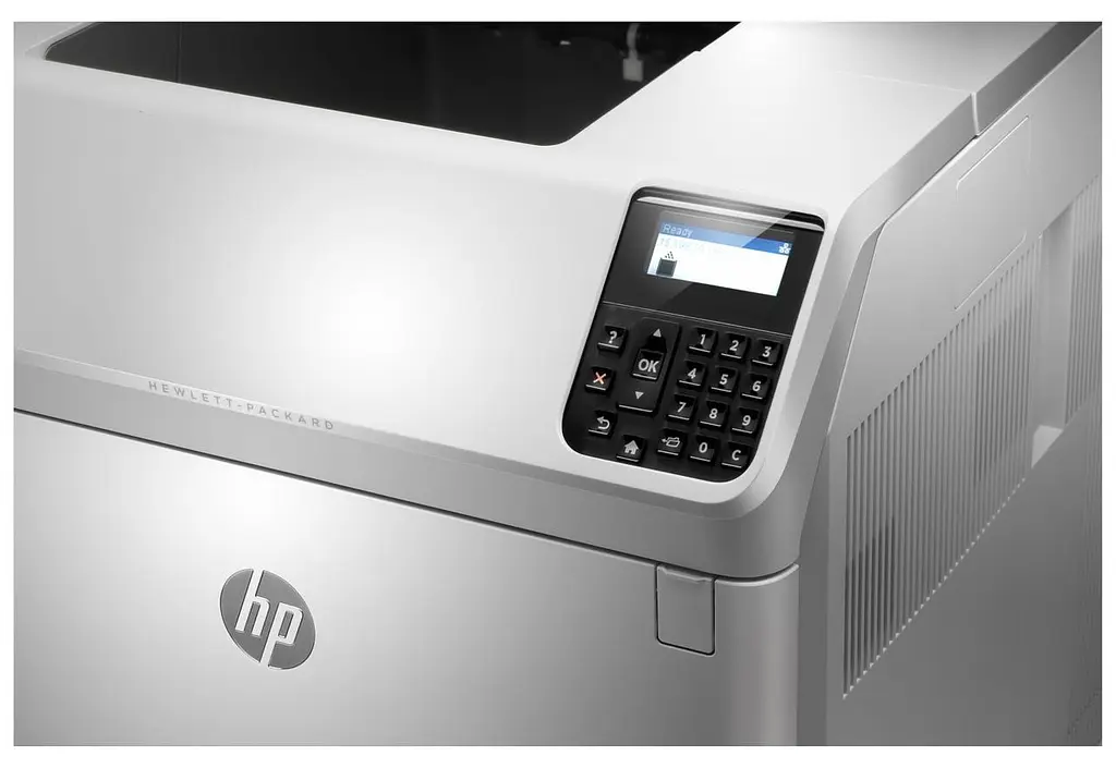 Лазерний принтер HP LJ M605n (E6B69A) Б/В - фото 6