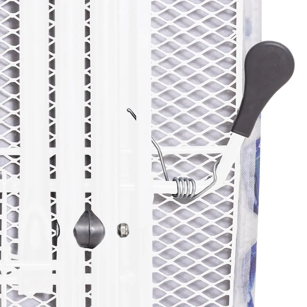 Дошка для прасування Casa Si Lady 122x38 White/Blue Laquer (CS93574R267) - фото 4