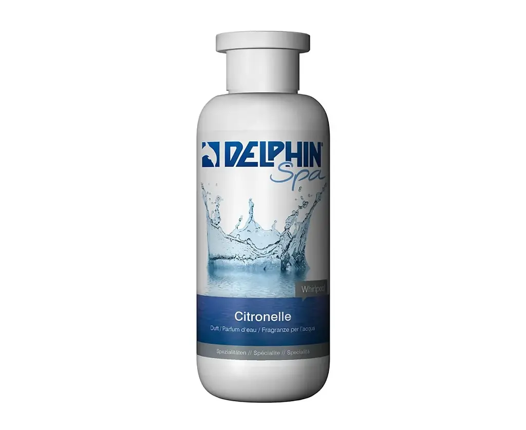Ароматизатор для SPA Delphin Цитронелла, 250 мл
